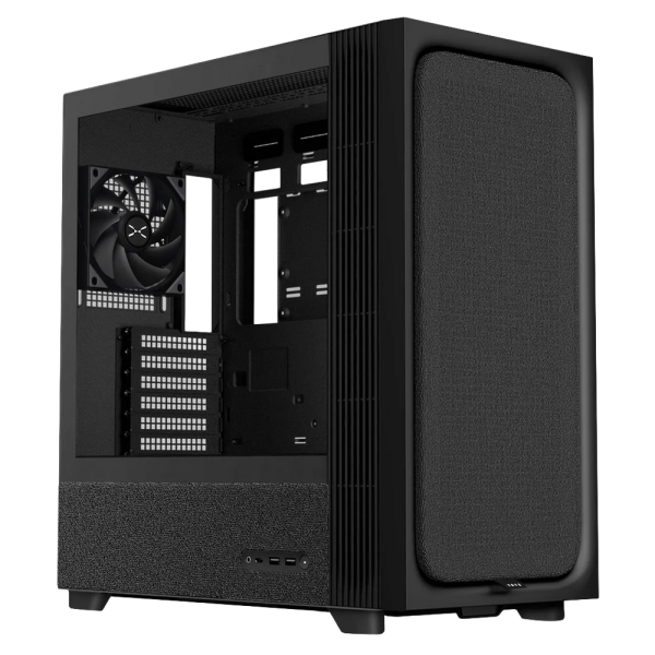 GAMING PC PHANTOM NOIR | AMD Ryzen 7 7800X3D | Nvidia Geforce RTX 5070 TI | 32 GB DDR5 | 1TB M.2 SSD