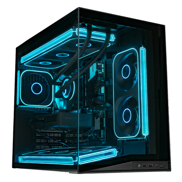 GAMING PC KRAIT X1 | AMD Ryzen 9600X | Nvidia RTX 5060 Ti | 32GB | 1TB M.2