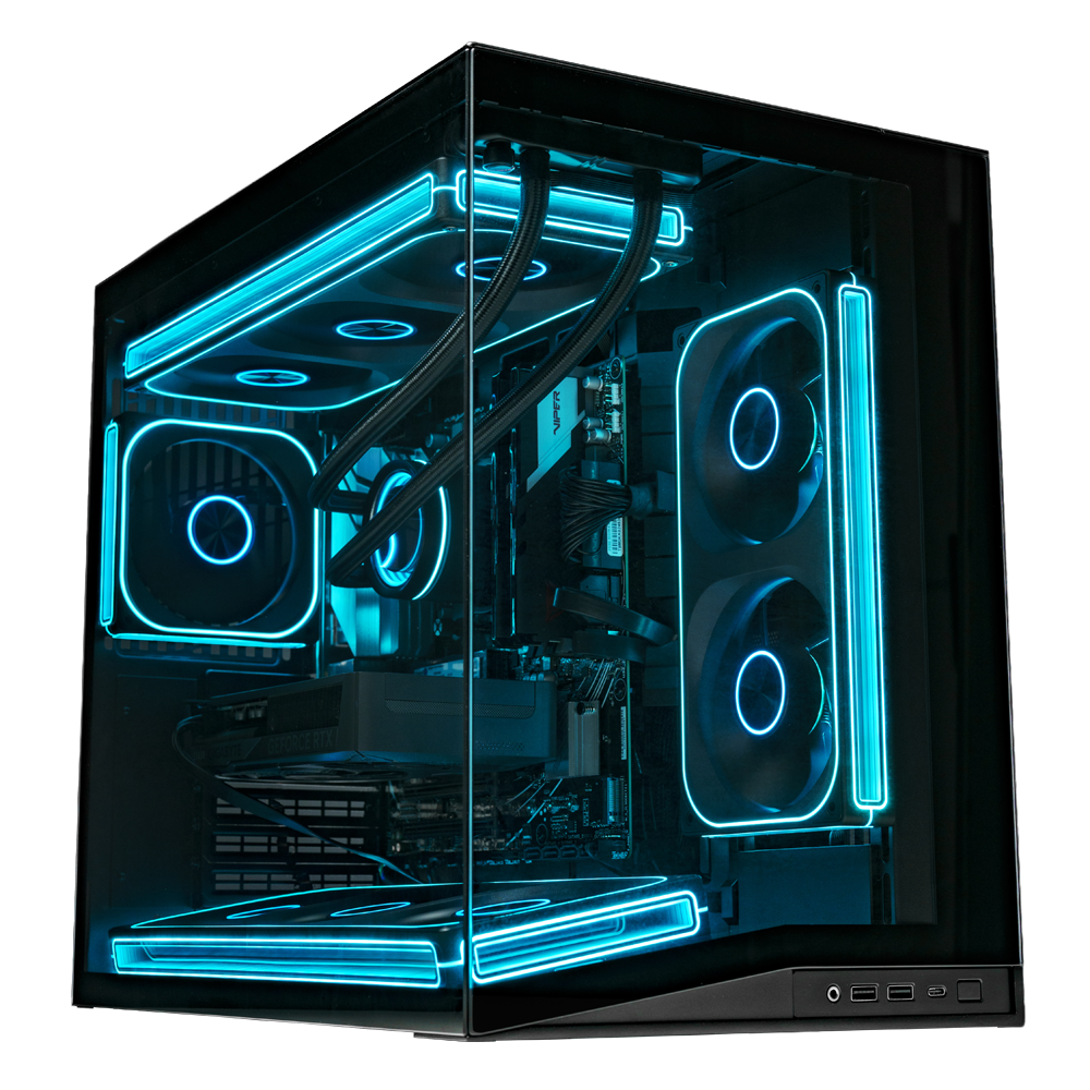 Threadripper Studio Build